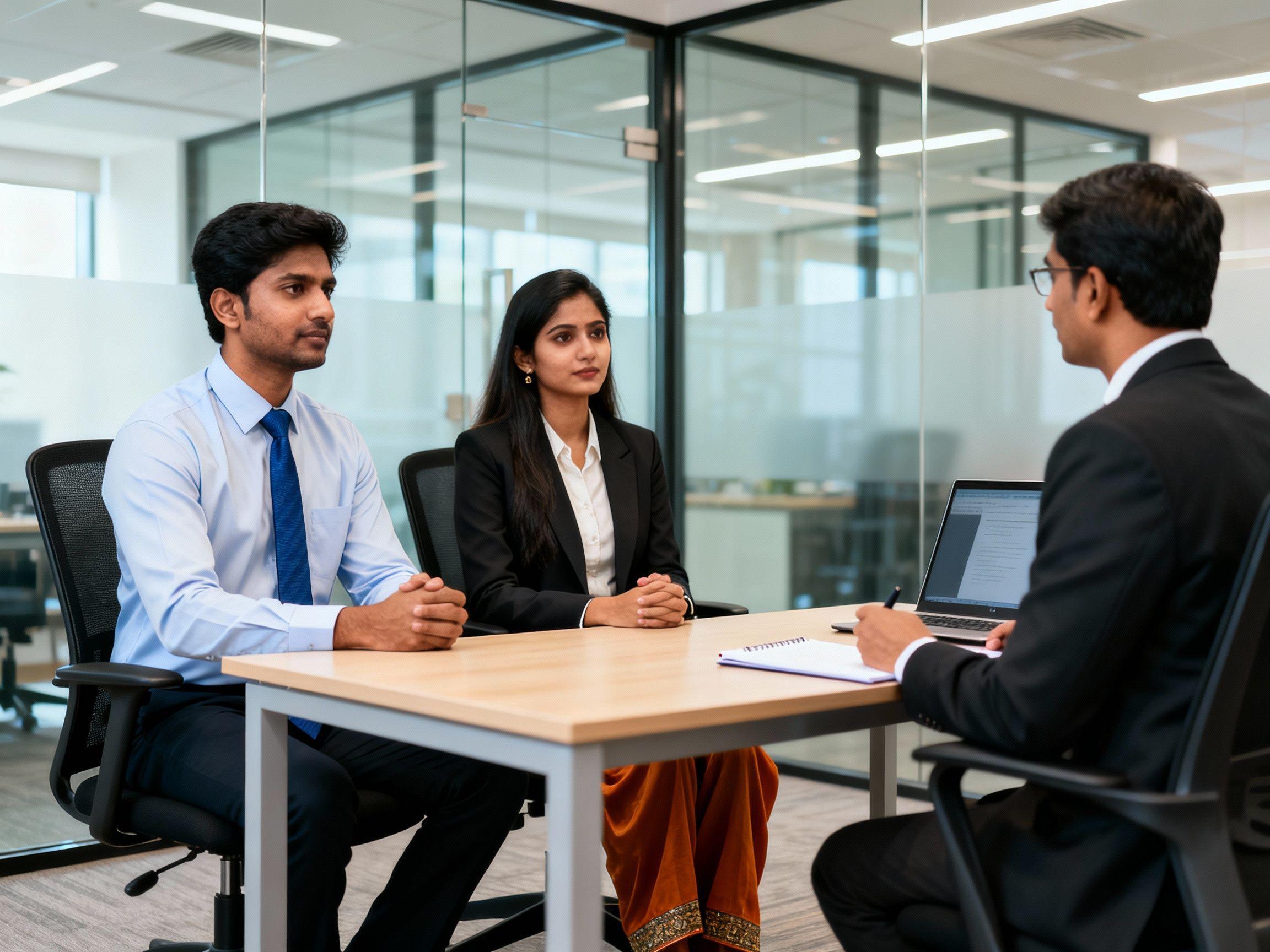 HR & Staffing Services