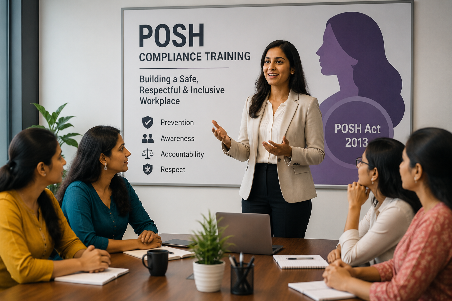 POSH Compliance Training